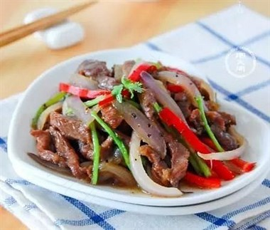 推荐两款葱头跟牛肉的完美搭配