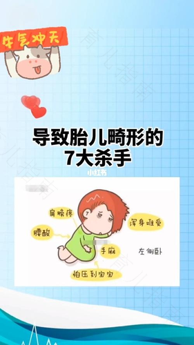 九大药物会导致胎宝宝畸形 九大药物会导致胎宝宝畸形