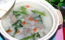 猪肝菠菜泥 猪肝菠菜泥