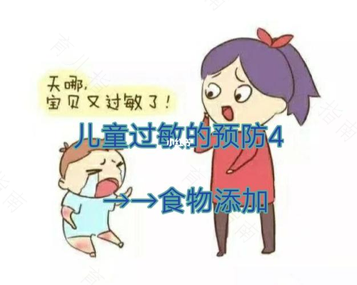 小儿过敏防治护理攻略大全
