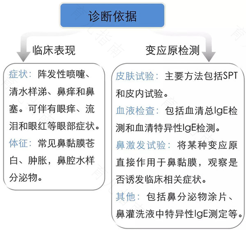 变应性鼻炎的防治措施 变应性鼻炎的防治措施