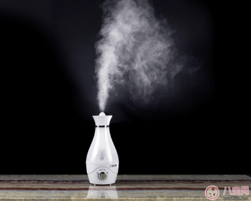 宝贝被哮喘纠缠 可能是加湿器用太久