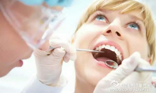 孕期牙齿和指甲的护理