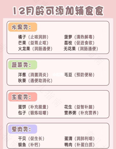 宝宝半岁后添加辅食的方法 宝宝半岁后添加辅食的方法