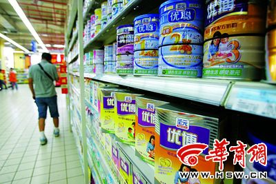 又一奶粉品牌卷入“早熟门”