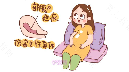 产后剖宫产伤口如何养护