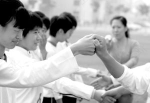 中学男女更需要健康交往