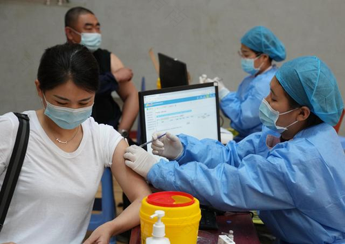 预防接种 预防接种