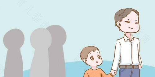 父母应正确看待孩子的不大方 父母应正确看待孩子的不大方