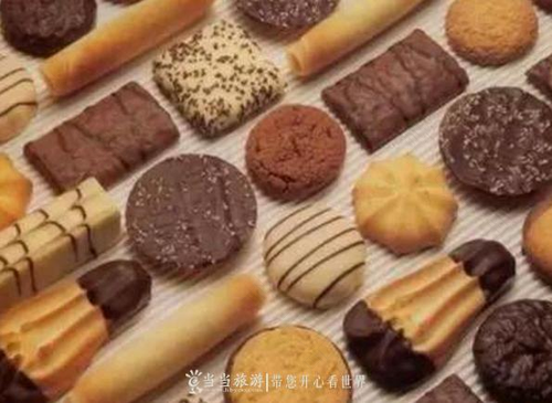 孕妈妈不宜吃脂肪高的一些零食