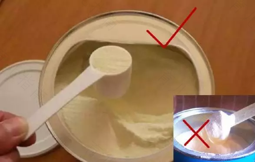 如何把奶粉正确地配制成牛奶