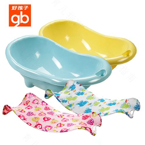 0-3月婴儿用品必备之洗浴篇