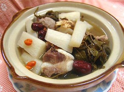 如何用食疗对付肾气不固