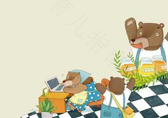音乐是孩子的好伙伴