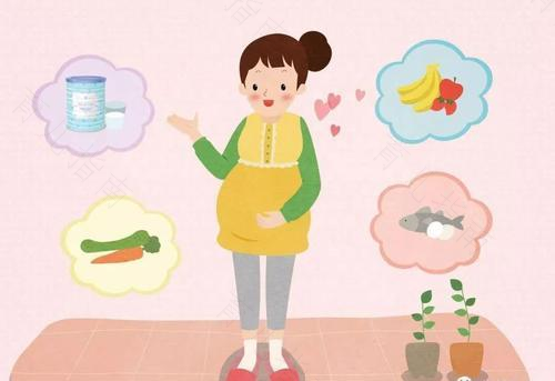孕妇喝孕妇奶粉之因