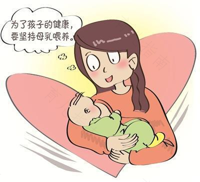 新妈妈如何保养乳房保证母乳