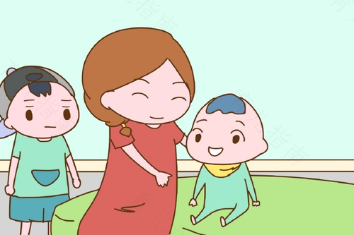 如何调节大宝宝的妒忌心理