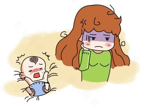 年轻妈妈如何应对产后抑郁症