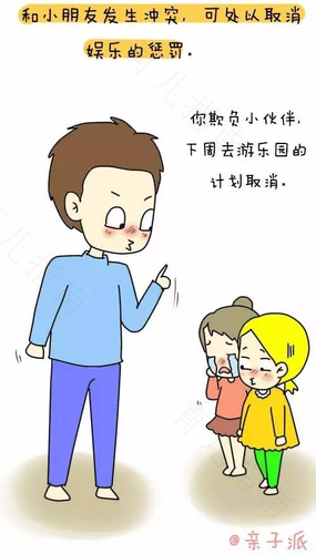 非惩罚”,远不是不打骂”孩子这么简单 非惩罚”,远不是不打骂”孩子这么简单