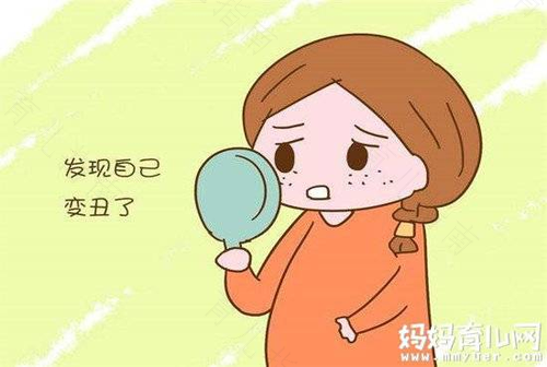 孕期怎样保护好美丽的外貌呢