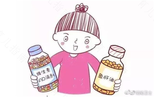 新妈妈必知：新生儿如何科学补充维生素AD