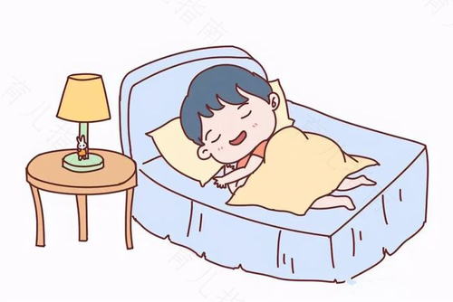 做会睡的孩子” 做会睡的孩子”