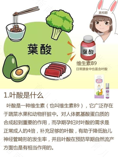 孕期为什么要补充叶酸 孕期为什么要补充叶酸