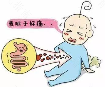 宝宝的消化系统发育不全 两大方面家长需注意！