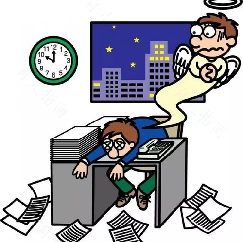 熬夜加班第二天头疼怎么办 熬夜加班第二天头疼怎么办