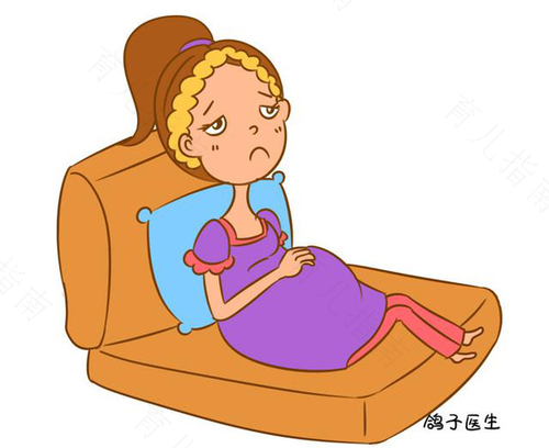 停经后肚子变大怎么回事 停经后肚子变大怎么回事