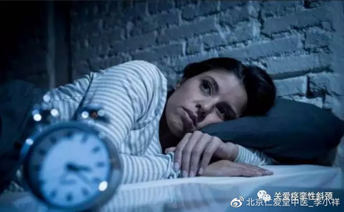 厌食失眠是因为什么