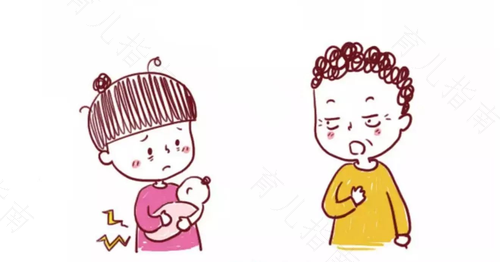 婴儿母乳喂养期妈妈多用心
