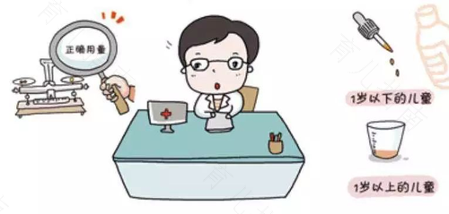 小儿用药要防止药物中毒 小儿用药要防止药物中毒