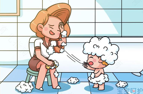 小孩打预防针洗澡了怎么办? 小孩打预防针洗澡了怎么办?