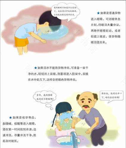 异物进入宝宝眼睛怎么处理? 异物进入宝宝眼睛怎么处理?