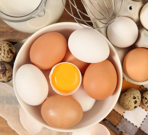 请问尿酸高能吃鸡蛋吗