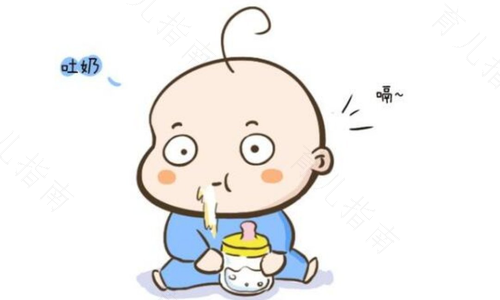 怎么护理频繁呕吐的宝宝