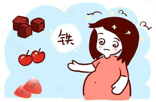 哪些孕妇比较容易贫血