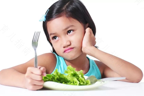 盘点我身边的那些偏食娃儿