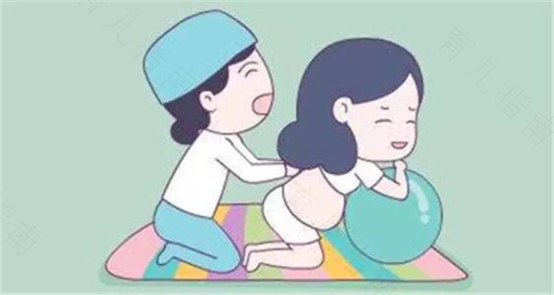 帮助孕妇顺产的小窍门