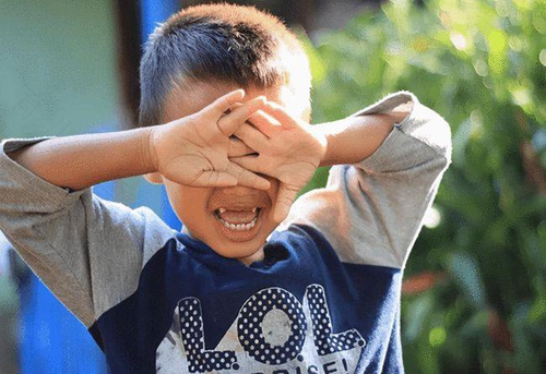 男孩子为什么不能哭 男孩子为什么不能哭