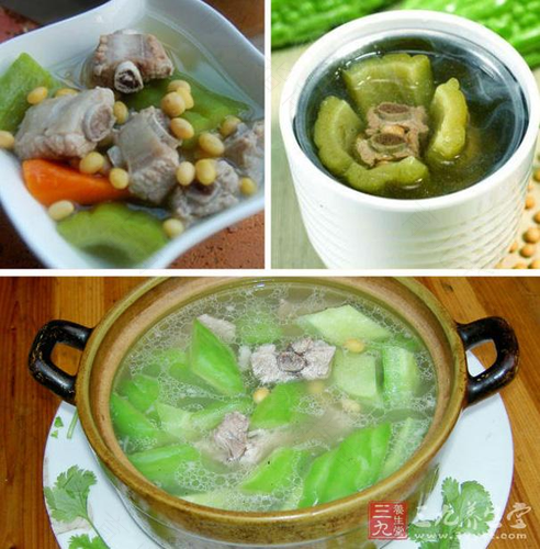 去湿热的食疗方法 去湿热的食疗方法