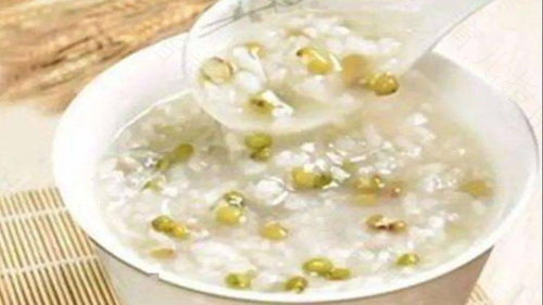 拉肚子能不能吃绿豆粥?