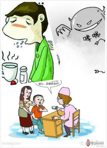 哮喘患者应积极主动地坚持治疗