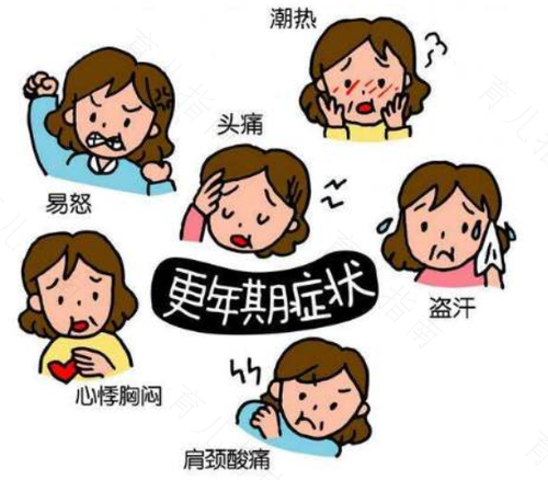 刚开始闭经有哪些症状 刚开始闭经有哪些症状