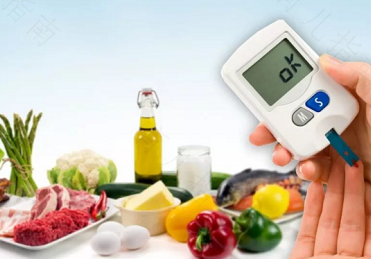 血糖高怎么控制饮食