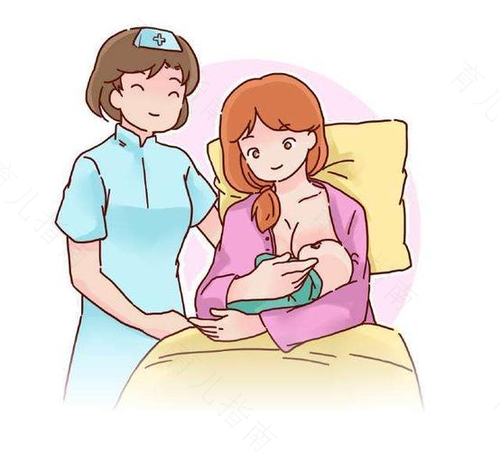 产妇必看：第一次开奶的注意事项