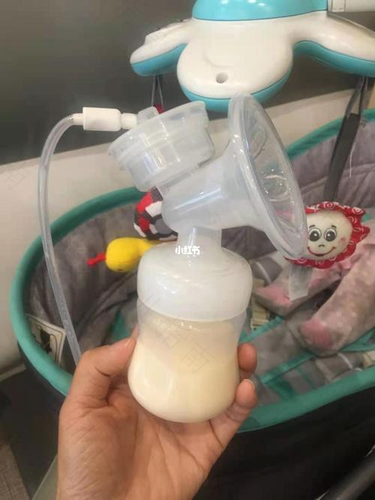 追奶很辛苦？吸乳器解救你