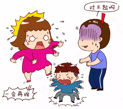 五种可怕父母 让好孩子落荒而逃