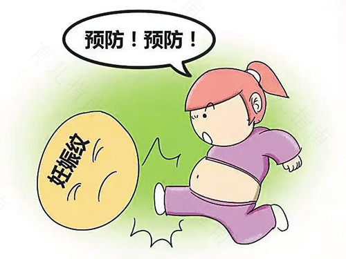 如何避开妊娠纹？请留意这3事